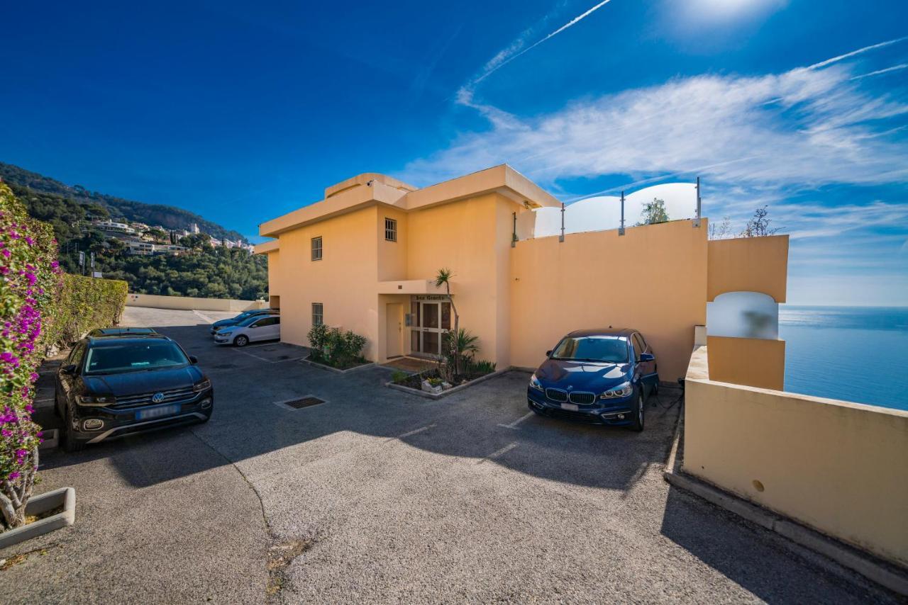 Baie Roquebrune, Balcon Vue Mer, Parking Gratuit - Ao Eksteriør bilde